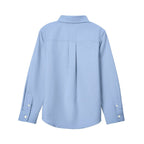 Kids' Cotton Oxford Shirt 4 Y - Shop Giordano