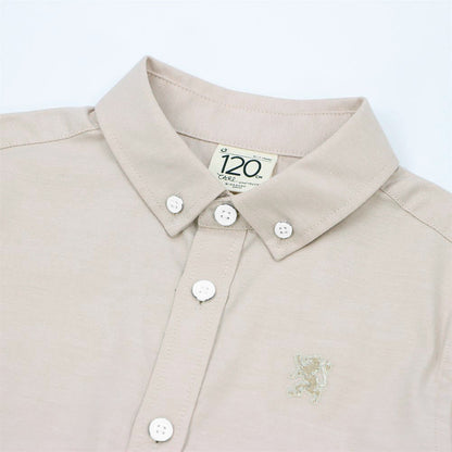 Kids' Cotton Oxford Shirt - Giordano