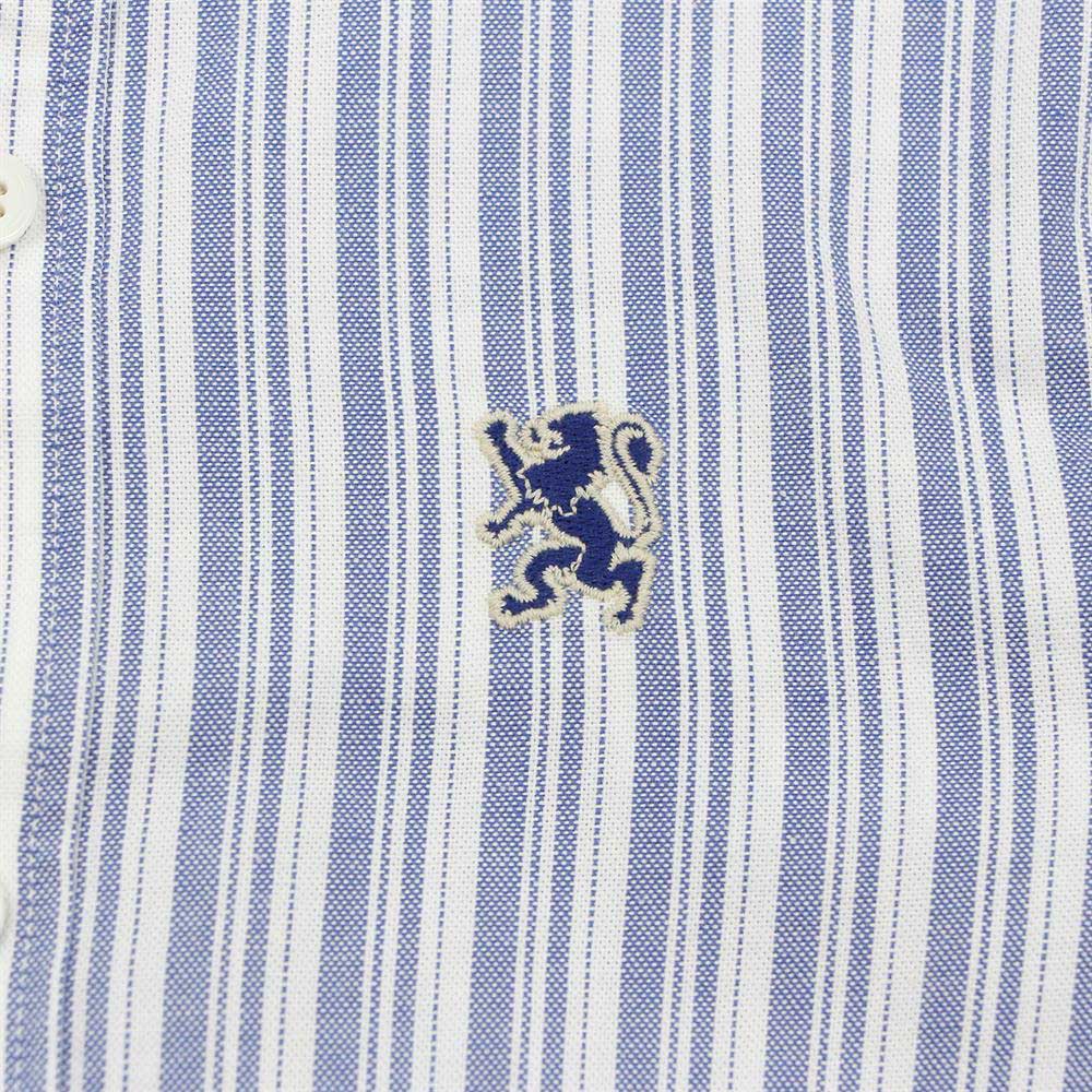 Kids' Cotton Oxford Shirt 4 Y - Shop Giordano