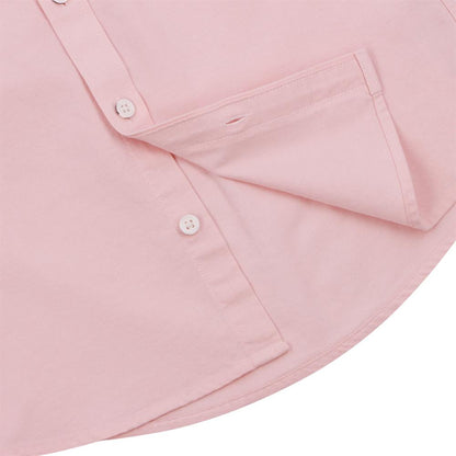 Kids' Cotton Oxford Shirt - Giordano