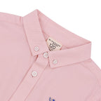 Kids' Cotton Oxford Shirt 4 Y - Shop Giordano
