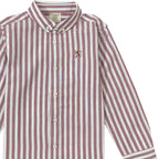 Kids' Cotton Oxford Shirt 4 Y - Shop Giordano