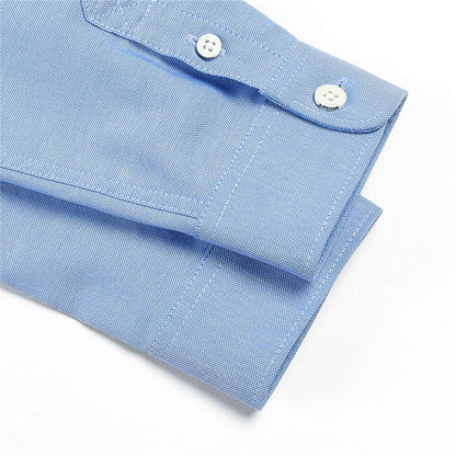 Kids' Cotton Oxford Shirt - Giordano