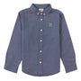 Kids' Cotton Oxford Shirt 4 Y - Shop Giordano