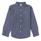 Kids' Cotton Oxford Shirt 4 Y - Shop Giordano