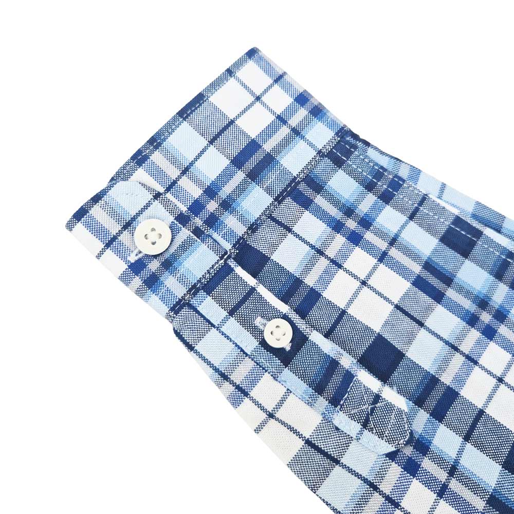 Kids' Cotton Oxford Shirt - Giordano