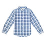 Kids' Cotton Oxford Shirt 4 Y - Shop Giordano