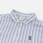 Kids' Cotton Oxford Shirt 4 Y - Shop Giordano