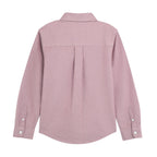 Kids' Cotton Oxford Shirt 4 Y - Shop Giordano