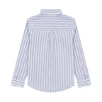 Kids' Cotton Oxford Shirt 4 Y - Shop Giordano