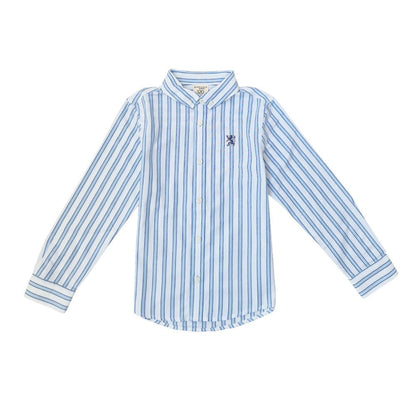 Kids' Cotton Oxford Shirt - Giordano