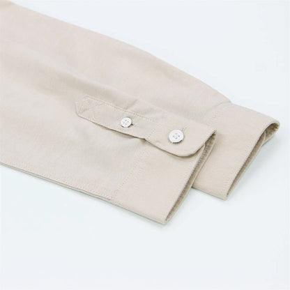 Kids' Cotton Oxford Shirt - Giordano
