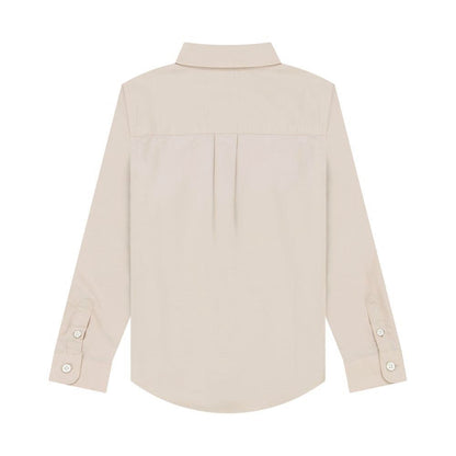 Kids' Cotton Oxford Shirt - Giordano