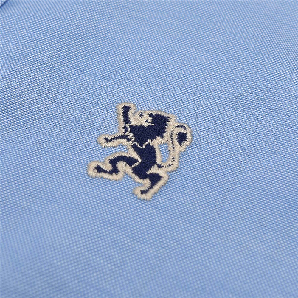 Kids' Cotton Oxford Shirt - Giordano
