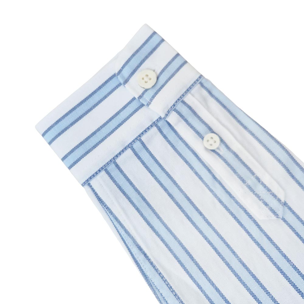 Kids' Cotton Oxford Shirt - Giordano