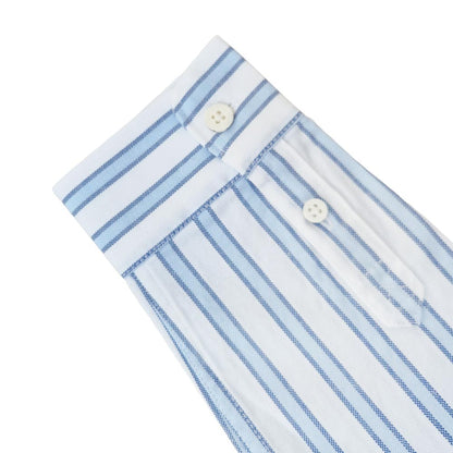 Kids' Cotton Oxford Shirt - Giordano