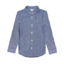 Kids' Cotton Oxford Shirt 4 Y - Shop Giordano