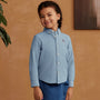 Kids' Cotton Oxford Shirt 100 - Shop Giordano