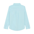 Kids' Cotton Oxford Shirt 4 Y - Shop Giordano