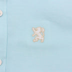 Kids' Cotton Oxford Shirt 4 Y - Shop Giordano