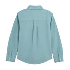 Kids' Cotton Oxford Shirt 4 Y - Shop Giordano