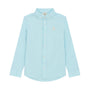 Kids' Cotton Oxford Shirt 4 Y - Shop Giordano