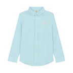 Kids' Cotton Oxford Shirt 4 Y - Shop Giordano
