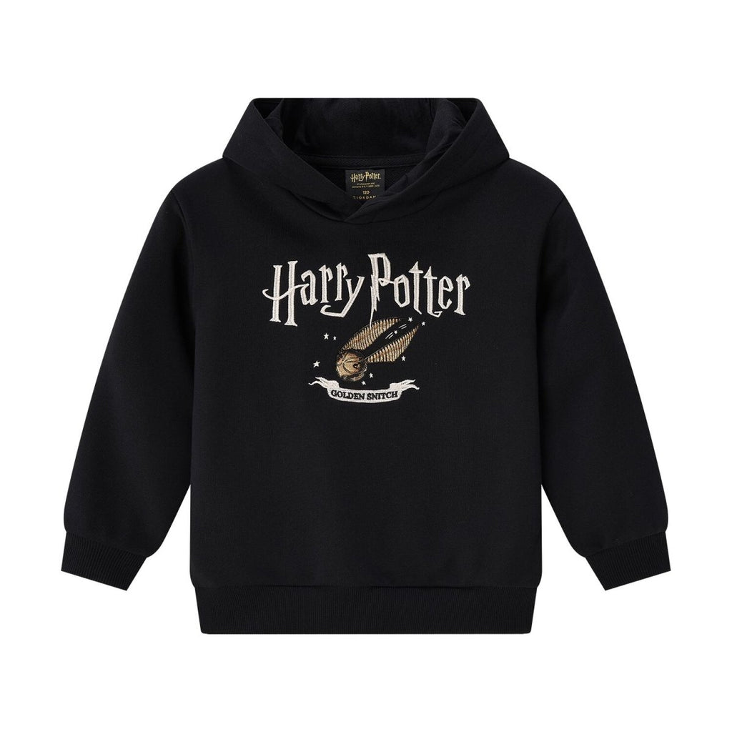 Kid's Cotton Ployester Harry Potter Printed Hoodie - Limited Edition Collection 4 Y - Shop Giordano