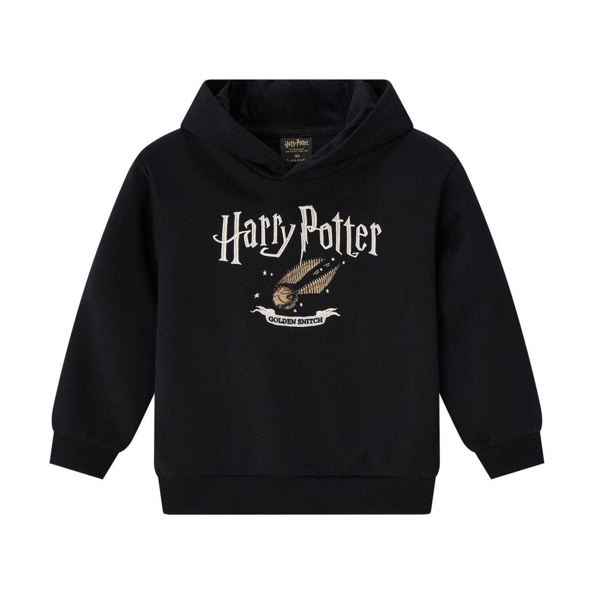 Kid's Cotton Ployester Harry Potter Printed Hoodie - Limited Edition Collection 4 Y - Shop Giordano
