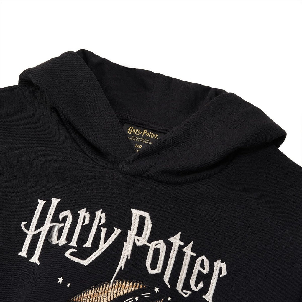 Kid's Cotton Ployester Harry Potter Printed Hoodie - Limited Edition Collection 4 Y - Shop Giordano