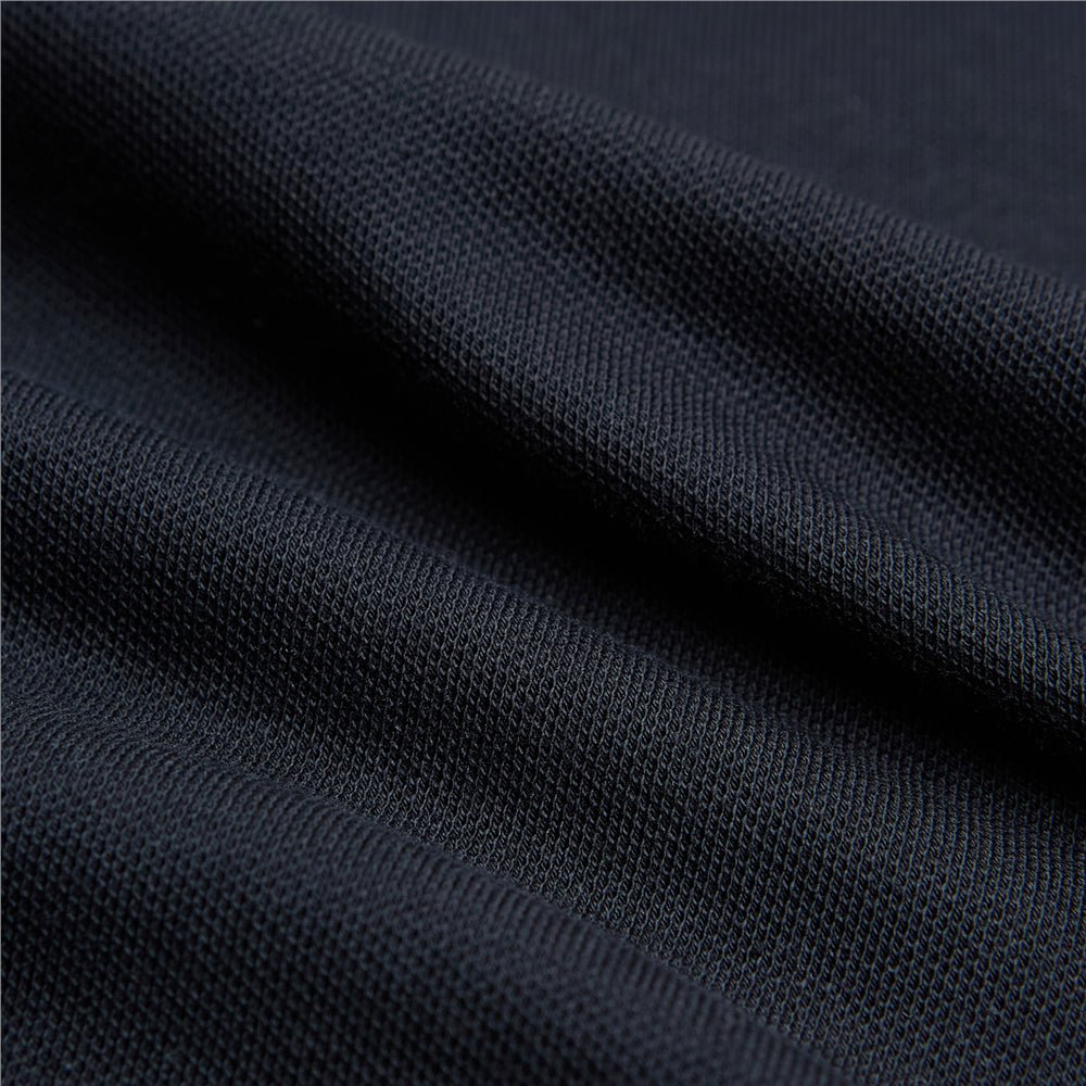 Giordano Kid's Cotton Polo With Napoleon Embroidery - first_variant_option_2 Premium Polo for Giordano