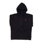Giordano Kids Cotton Polyester French Terry Jacket Hoodie With Lion Embroidery - Premium Hoodie