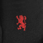 Giordano Kids Cotton Polyester French Terry Jacket Hoodie With Lion Embroidery - Premium Hoodie
