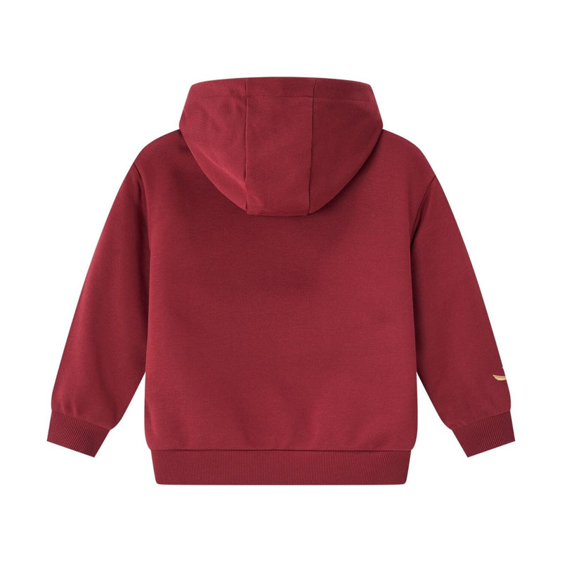 Giordano Kid's Cotton Polyester Harry Potter Printed Hoodie - Limited Edition Collection - Premium Hoodie