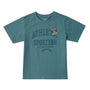 Giordano Kids Cotton Print Crewneck Tee - Soft & Stylish - Premium Print Tee
