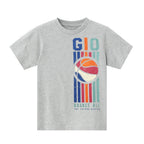 Giordano Kids Cotton Print Crewneck Tee - Soft & Stylish - Premium Print Tee