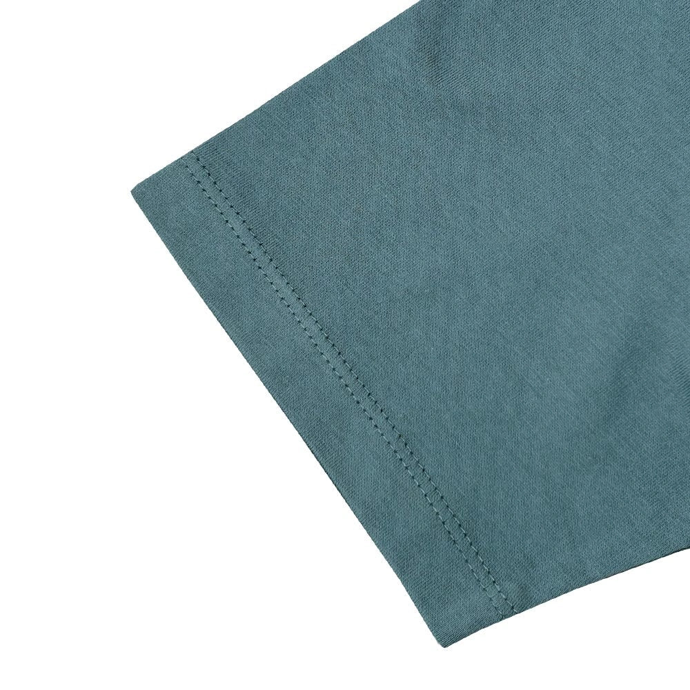 Kids Cotton Print Crewneck Tee - Soft & Stylish - Giordano