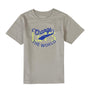 Giordano Kid's' Cotton Print Tee - Premium Print Tee