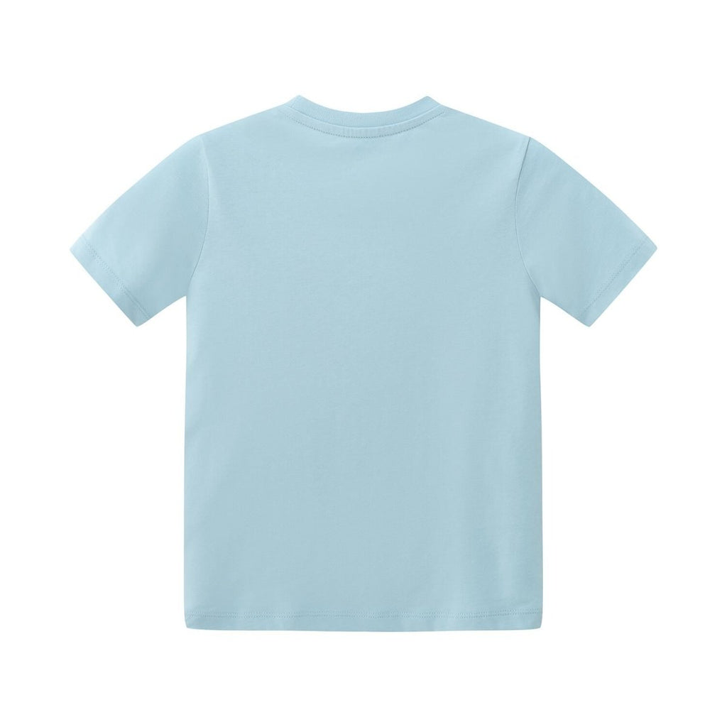 Kid's Cotton Print Tee 4 Y - Shop Giordano