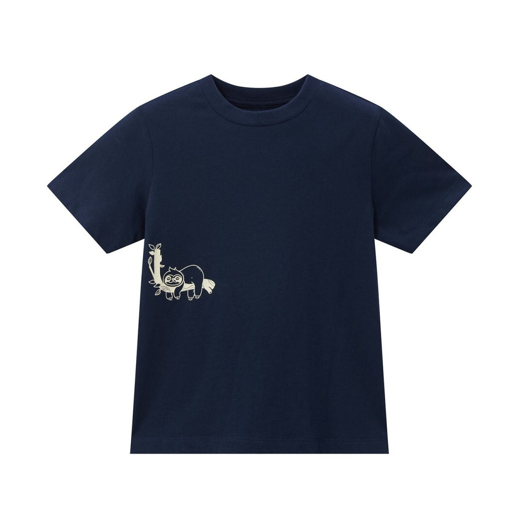 Kid's Cotton Print Tee 4 Y - Shop Giordano
