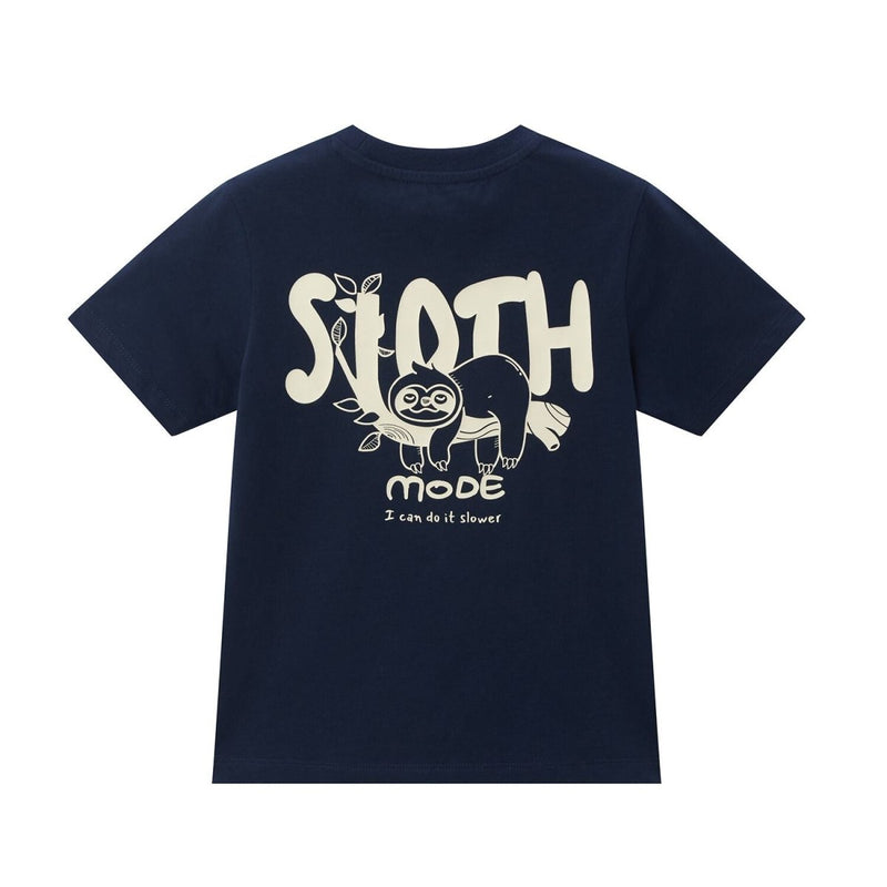 Giordano Kid's Cotton Print Tee - Premium Print Tee