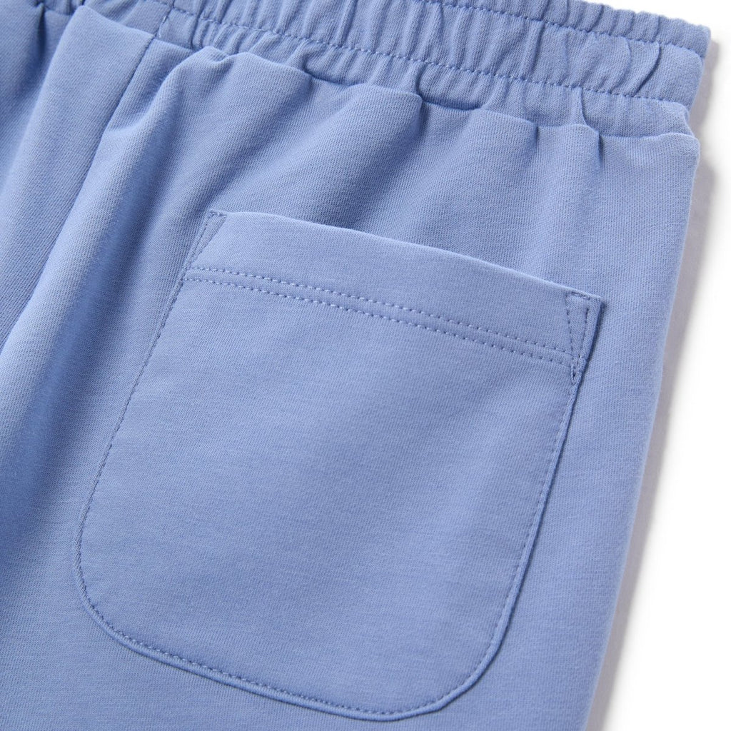 Kids Cotton Spandex French Terry Comfort Shorts 100 - Shop Giordano
