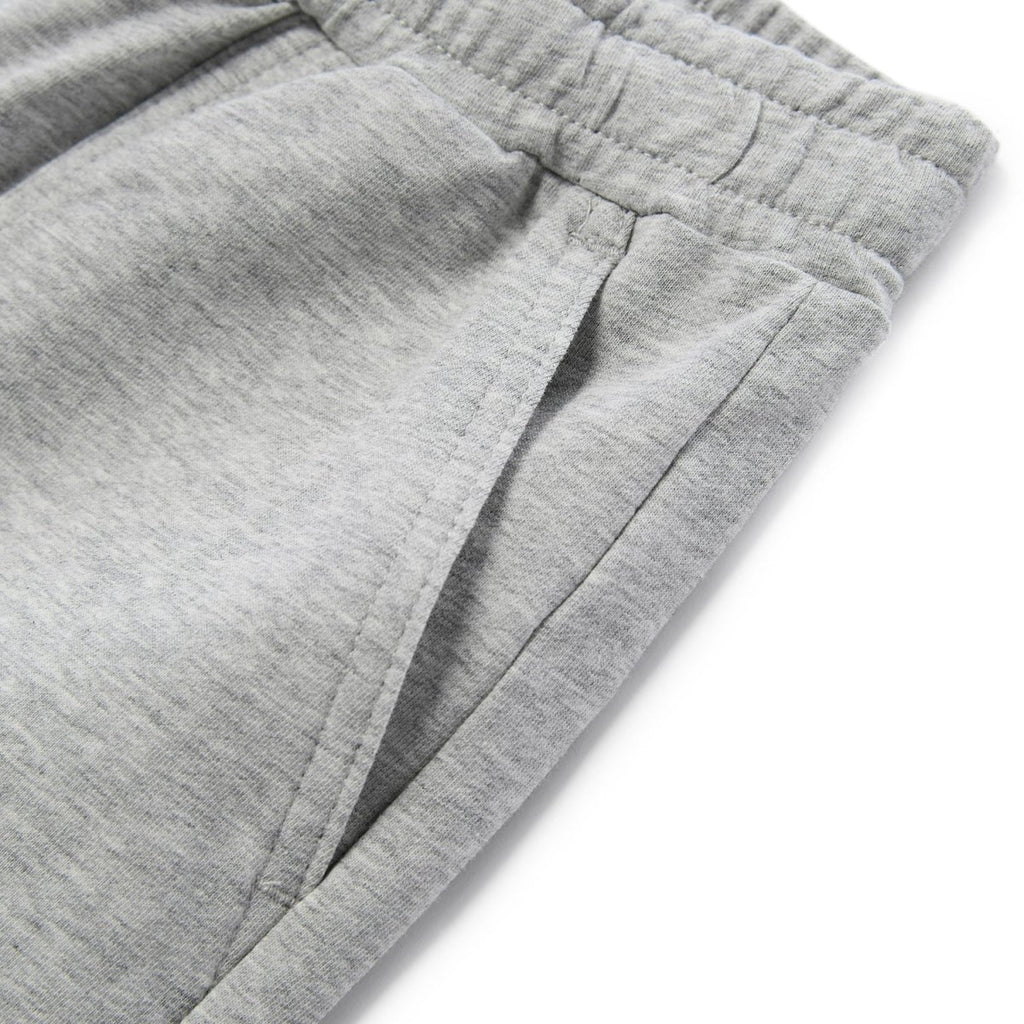 Kids Cotton Spandex French Terry Comfort Shorts 100 - Shop Giordano