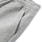 Kids Cotton Spandex French Terry Comfort Shorts 100 - Shop Giordano