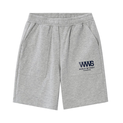 Kids Cotton Spandex French Terry Comfort Shorts - Giordano