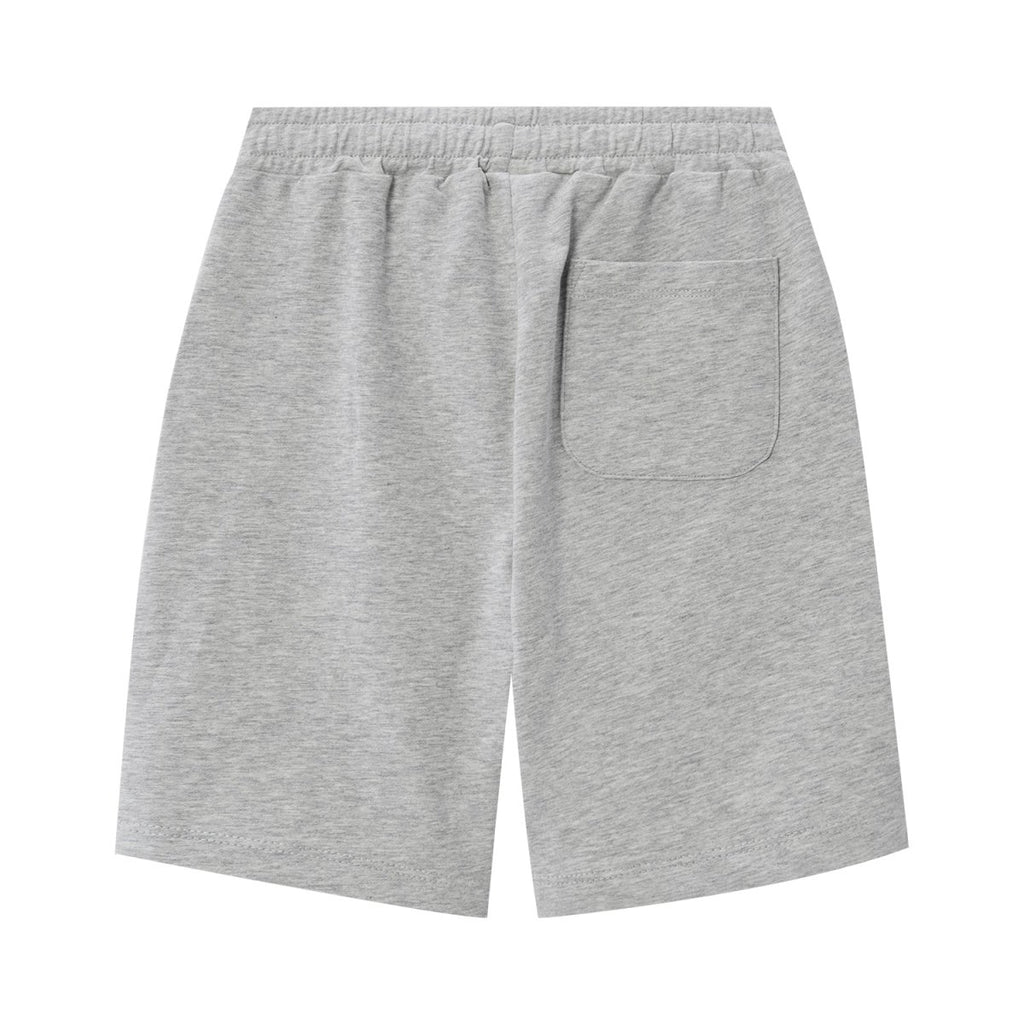 Kids Cotton Spandex French Terry Comfort Shorts 100 - Shop Giordano