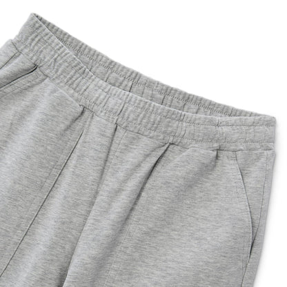 Kids Cotton Spandex French Terry Comfort Shorts - Giordano