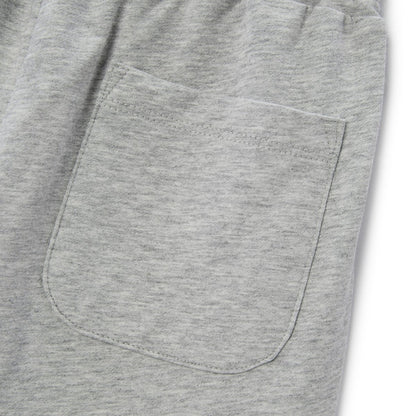 Kids Cotton Spandex French Terry Comfort Shorts - Giordano