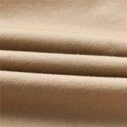 Kids’ Cotton Twill Drawstring Shorts With Elastic Waist 4 Y - Shop Giordano