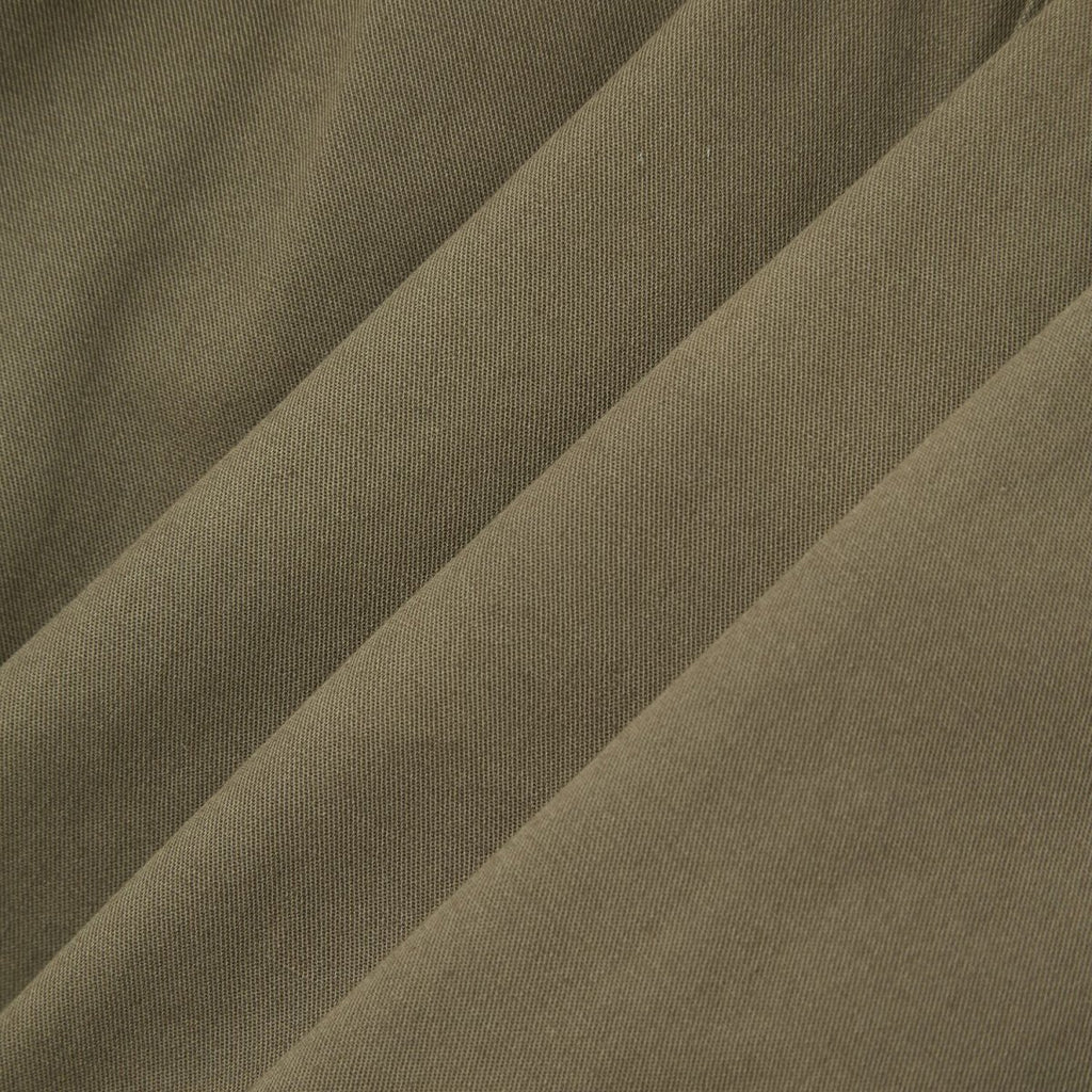 Kids Cotton Twill Tapered Elastic Waist Shorts 4 Y - Shop Giordano